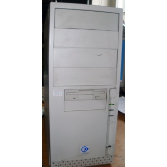 Компьютер Intel Pentium-4 3.0GHz /512Mb DDR1 /80Gb /ATX 300W (Нижневартовск)