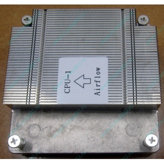 Радиатор CPU CX2WM для Dell PowerEdge C1100 CN-0CX2WM CPU Cooling Heatsink (Нижневартовск)