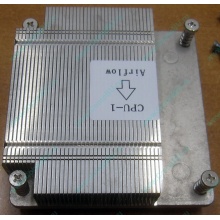 Радиатор CPU CX2WM для Dell PowerEdge C1100 CN-0CX2WM CPU Cooling Heatsink (Нижневартовск)