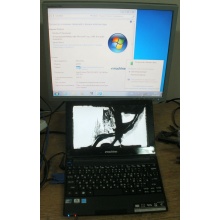 Нетбук eMachines 355-N571G25Ikk (Intel Atom N570 (2x1.66Ghz) /1024Mb DDR3 /250Gb SATA /10.1" TFT 1024x600) - Нижневартовск