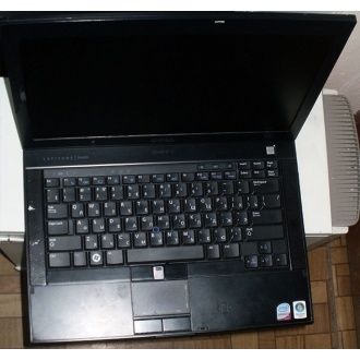 Ноутбук Dell Latitude E6400 (Intel Core 2 Duo P8400 (2x2.26Ghz) /4096Mb DDR3 /80Gb /14.1" TFT (1280x800) - Нижневартовск