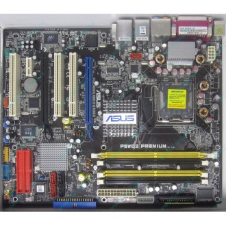 Материнская плата Asus P5WD2 PREMIUM s.775 (Нижневартовск)