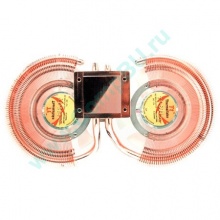 Кулер для видеокарты Thermaltake DuOrb CL-G0102 с тепловыми трубками (медный) - Нижневартовск