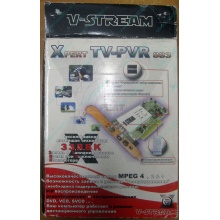 Внутренний TV/FM tuner Kworld Xpert TV-PVR 883 (V-Stream VS-LTV883RF) PCI (Нижневартовск)