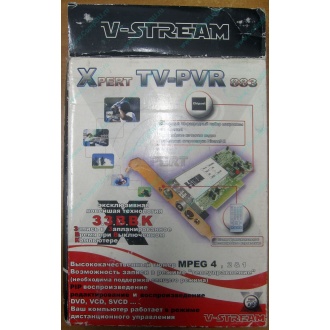 Внутренний TV-tuner Kworld Xpert TV-PVR 883 (V-Stream VS-LTV883RF) PCI (Нижневартовск)