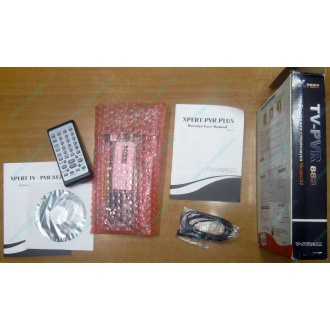 НЕДОУКОМПЛЕКТОВАННЫЙ внутренний TV-tuner Kworld Xpert TV-PVR 883 (V-Stream VS-LTV883RF) PCI (Нижневартовск)
