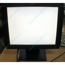Монитор 17" TFT IBM ThinkVision 6734-LB1 (Нижневартовск)