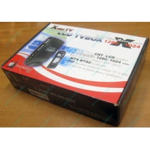 Внешний TV tuner KWorld V-Stream Xpert TV LCD TV BOX VS-TV1531R (без БП!) - Нижневартовск