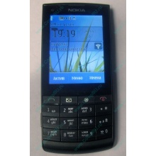 Телефон Nokia X3-02 (на запчасти) - Нижневартовск