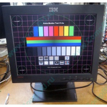 Монитор Б/У 15" TFT IBM 6636-AB2 (Нижневартовск)