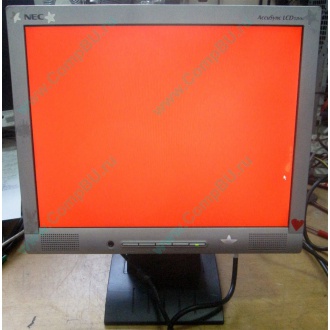 Монитор 15" TFT Nec AccuSync LCD52VM (Нижневартовск)