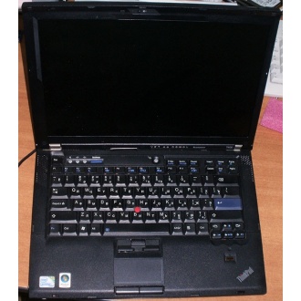 Ноутбук Lenovo Thinkpad T400 6473-N2G (Intel Core 2 Duo P8400 (2x2.26Ghz) /2048Mb DDR3 /500Gb /14.1" TFT 1440x900) - Нижневартовск