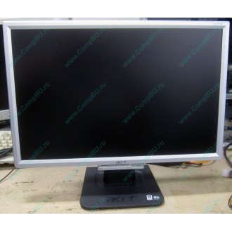 Монитор 22" Acer AL2216W 1680x1050 (широкоформатный) - Нижневартовск