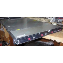 16-ти ядерный сервер 1U HP Proliant DL165 G7 (2 x OPTERON O6128 8x2.0GHz /56Gb DDR3 ECC /300Gb + 2x1000Gb SAS /ATX 500W) - Нижневартовск