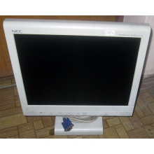 Монитор 15" TFT NEC MultiSync LCD1550VM белый (Нижневартовск)