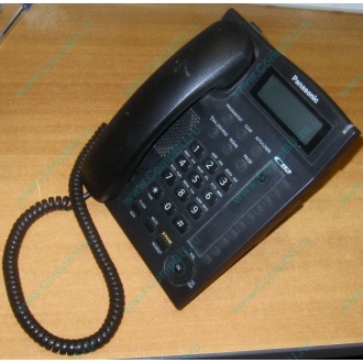 Телефон Panasonic KX-TS2388RU (черный) - Нижневартовск