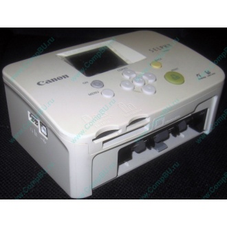 Фотопринтер Canon SELPHY CP760 (нет блока питания в Нижневартовске, НА ЗАПЧАСТИ) - Нижневартовск