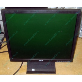 Монитор 17" TFT Acer V173 B в Нижневартовске, монитор 17" ЖК Acer V173B (Нижневартовск)