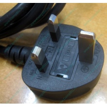 Кабель питания SS145A BS-1363/A FUSED 3-pin UK (Нижневартовск)
