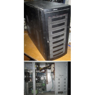 Сервер Depo Storm 1250N5 (Intel Core 2 Duo E7200 (2x2.53GHz) /1024Mb DDR2 ECC /73Gb SAS 15000 rpm /ATX 460W (Нижневартовск)