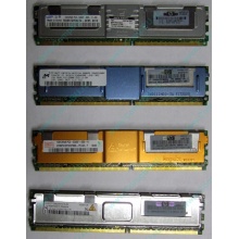 Серверная память HP 398706-051 (416471-001) 1024Mb (1Gb) DDR2 ECC FB (Нижневартовск)