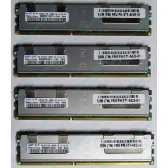 Серверная память SUN (FRU PN 371-4429-01) 4096Mb (4Gb) DDR3 ECC в Нижневартовске, память для сервера SUN FRU P/N 371-4429-01 (Нижневартовск)