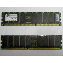 Модуль памяти 512Mb DDR ECC Reg Kingston pc2100 266MHz 2.5V (Нижневартовск)