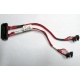SATA-кабель для корзины HDD HP 451782-001 459190-001 для HP ML310 G5 (Нижневартовск)