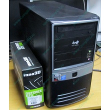 Игровой компьютер Intel Core i5 3470 (4x3.2GHz) /8Gb DDR3 /1Tb /3Gb DDR5 GeForce GTX1060 /ATX 500W (Нижневартовск)