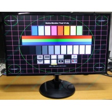 Монитор 23.5" Samsung S24F350FHI с царапиной (Нижневартовск)