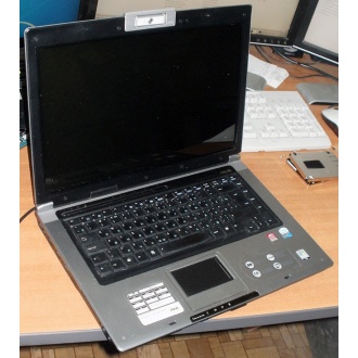 Ноутбук Asus F5 (F5RL) (Intel Core 2 Duo T5550 (2x1.83Ghz) /2048Mb DDR2 /160Gb /15.4" TFT 1280x800) - Нижневартовск