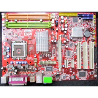 Материнская плата MSI MS-7235 P965 Neo VER:1.1 s.775 Б/У (Нижневартовск)