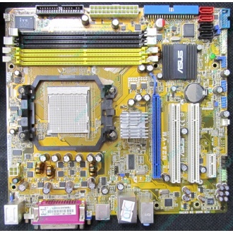 Материнская плата Asus M2A-VM s.AM2 Б/У (Нижневартовск)