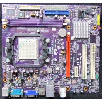 Материнская плата ECS GeForce6100SM-M V:1.0 Б/У (Нижневартовск)