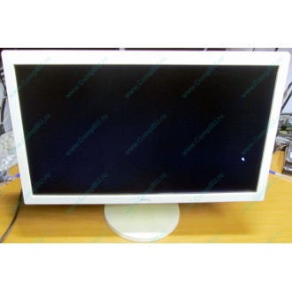 Б/У монитор 24" Benq RL2450HT (GL2450-B) 1920x1080 белый (Нижневартовск)