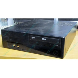 Компьютер Intel Core i3 3220 (2x3.3GHz HT) /4Gb /320Gb /ATX 300W Slim Desktop (лежачий корпус) - Нижневартовск
