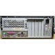 Компактный компьютер Intel Core 2 Quad Q9300 (4x2.5GHz) /4Gb /250Gb /ATX 300W лежачий корпус (Нижневартовск)