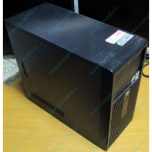 Компьютер Б/У HP Compaq dx7400 MT (Intel Core 2 Quad Q6600 (4x2.4GHz) /4Gb /250Gb /ATX 300W) - Нижневартовск