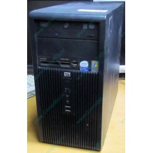 Системный блок Б/У HP Compaq dx7400 MT (Intel Core 2 Quad Q6600 (4x2.4GHz) /4Gb /250Gb /ATX 350W) - Нижневартовск