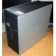 Системный блок HP Compaq dc5800 MT (Intel Core 2 Quad Q9300 (4x2.5GHz) /4Gb /250Gb /ATX 300W) - Нижневартовск