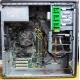 Компьютер HP Compaq 8000 Elite CMT (Intel Core 2 Quad /4Gb DDR3 /320Gb /ATX 320W) открытый (вид изнутри) - Нижневартовск