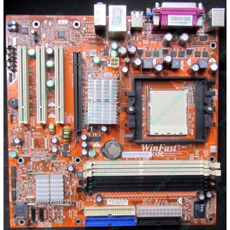 Материнская плата WinFast 6100K8MA-RS socket 939 (Нижневартовск)