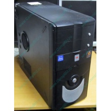 Системный блок Б/У Intel Core 2 Quad Q8300 (4x2.5GHz) /4Gb /320Gb /ATX 350W (Нижневартовск)