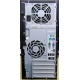 Компьютер HP Compaq 6000 MT (Intel Core 2 Duo E7500 (2x2.93GHz) /4Gb DDR3 /320Gb /ATX 320W) вид сзади на порты и разъемы (Нижневартовск)