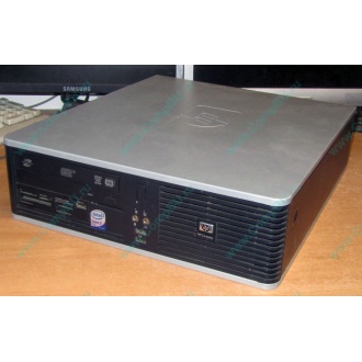 Четырёхядерный Б/У компьютер HP Compaq 5800 (Intel Core 2 Quad Q6600 (4x2.4GHz) /4Gb /250Gb /ATX 240W Desktop) - Нижневартовск