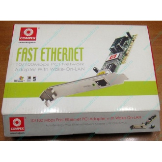 Сетевой адаптер Compex RE100ATX/WOL PCI (Нижневартовск)
