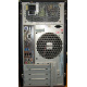 Б/У компьютер Intel Core i5 3450 (4x3.1GHz) /8Gb /500Gb /ATX 500W вид сзади (Нижневартовск)