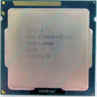 Процессор Intel Pentium G2020 (2x2.9GHz /L3 3072kb) SR10H s.1155 (Нижневартовск)