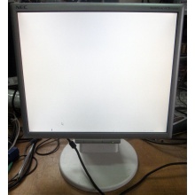 Монитор 17" TFT Nec MultiSync LCD175VXM+ бело-серебристый (Нижневартовск)