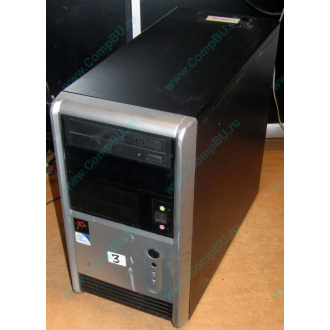 4 ядерный компьютер Intel Core 2 Quad Q6600 (4x2.4GHz) /4Gb /160Gb /ATX 450W (Нижневартовск)